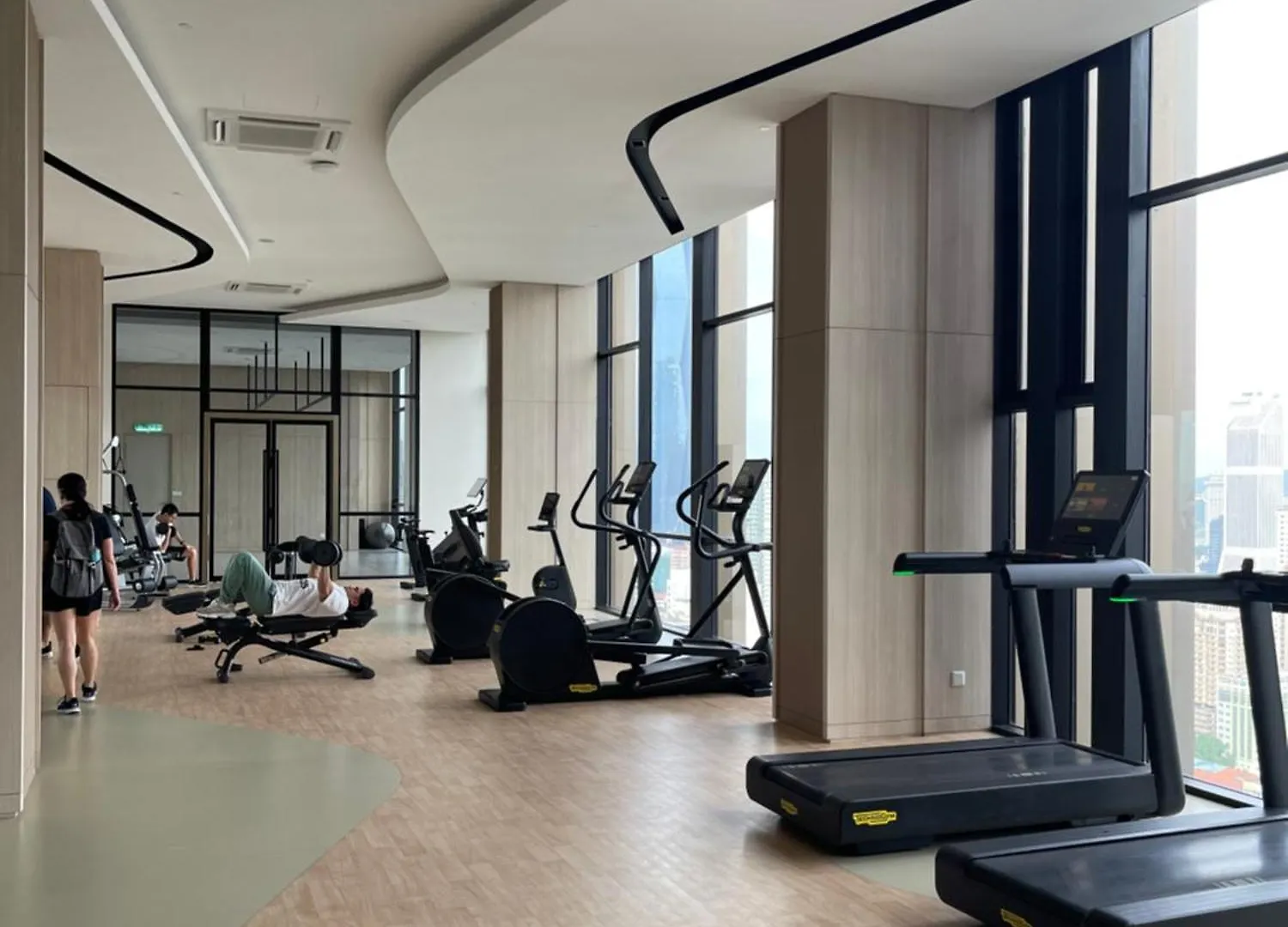 Kuala Lumpur Suites At Axon Residence Apartment Kuala Lumpur