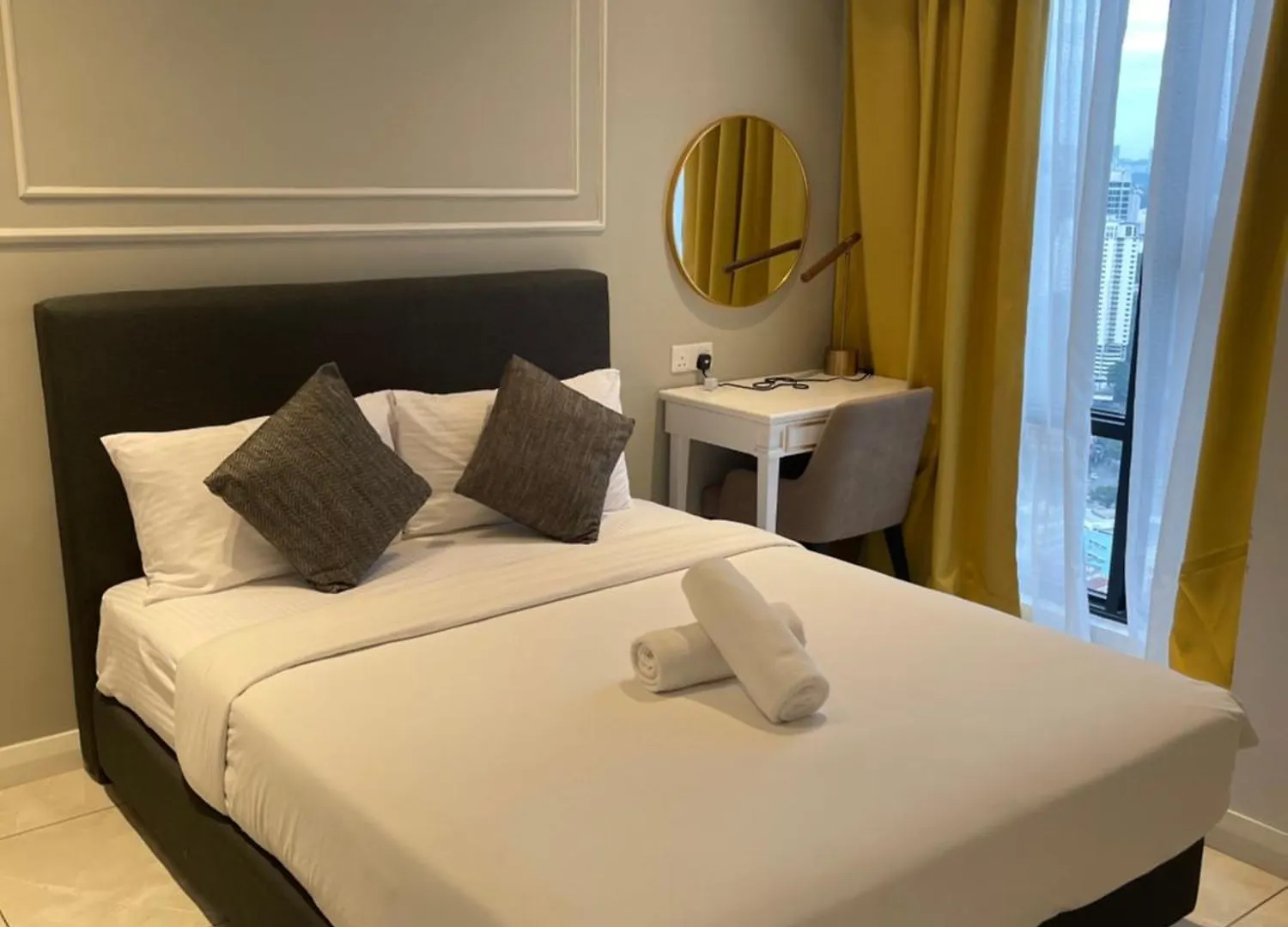 Kuala Lumpur Suites At Axon Residence Apartment Kuala Lumpur