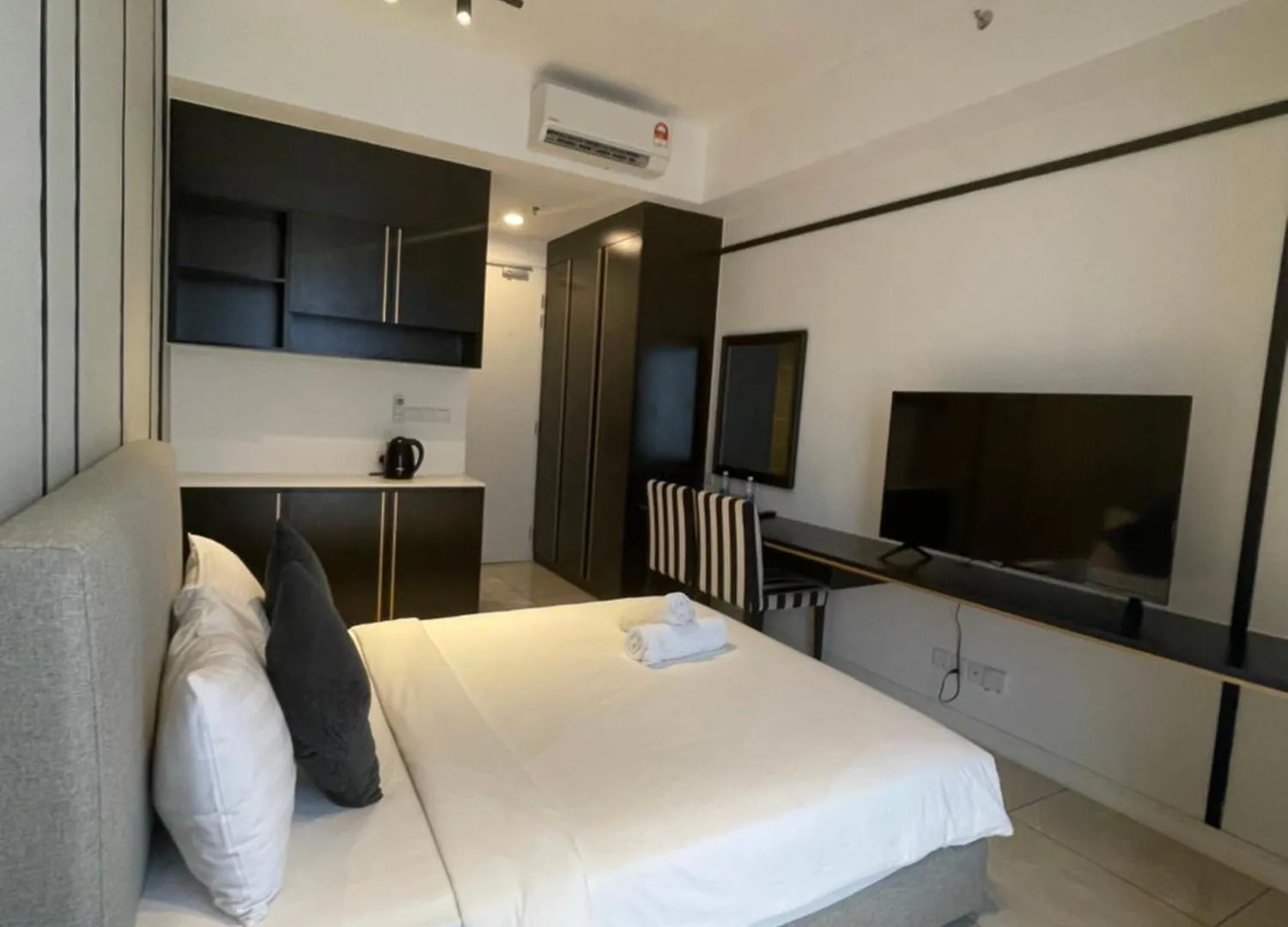 Apartment Kuala Lumpur Suites At Axon Residence