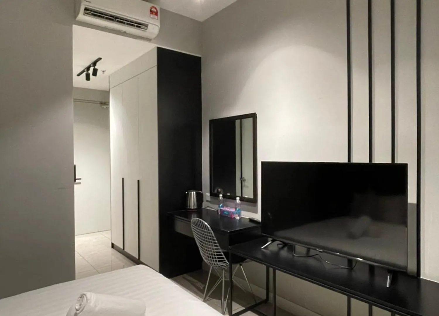 Apartment Kuala Lumpur Suites At Axon Residence