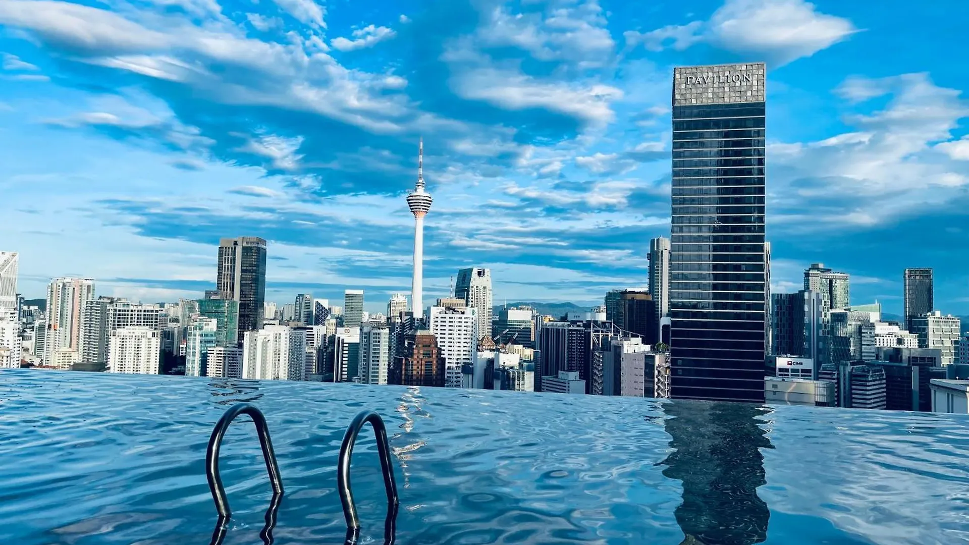 Kuala Lumpur Suites At Axon Residence