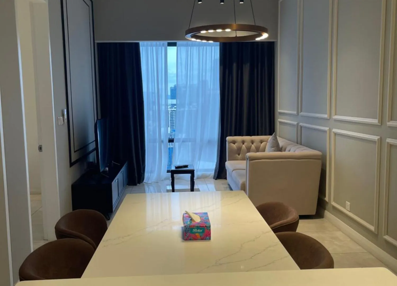 Apartment Kuala Lumpur Suites At Axon Residence Malaysia