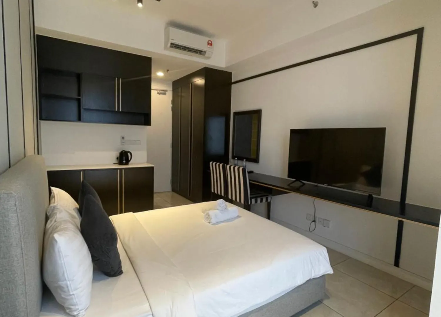 Kuala Lumpur Suites At Axon Residence