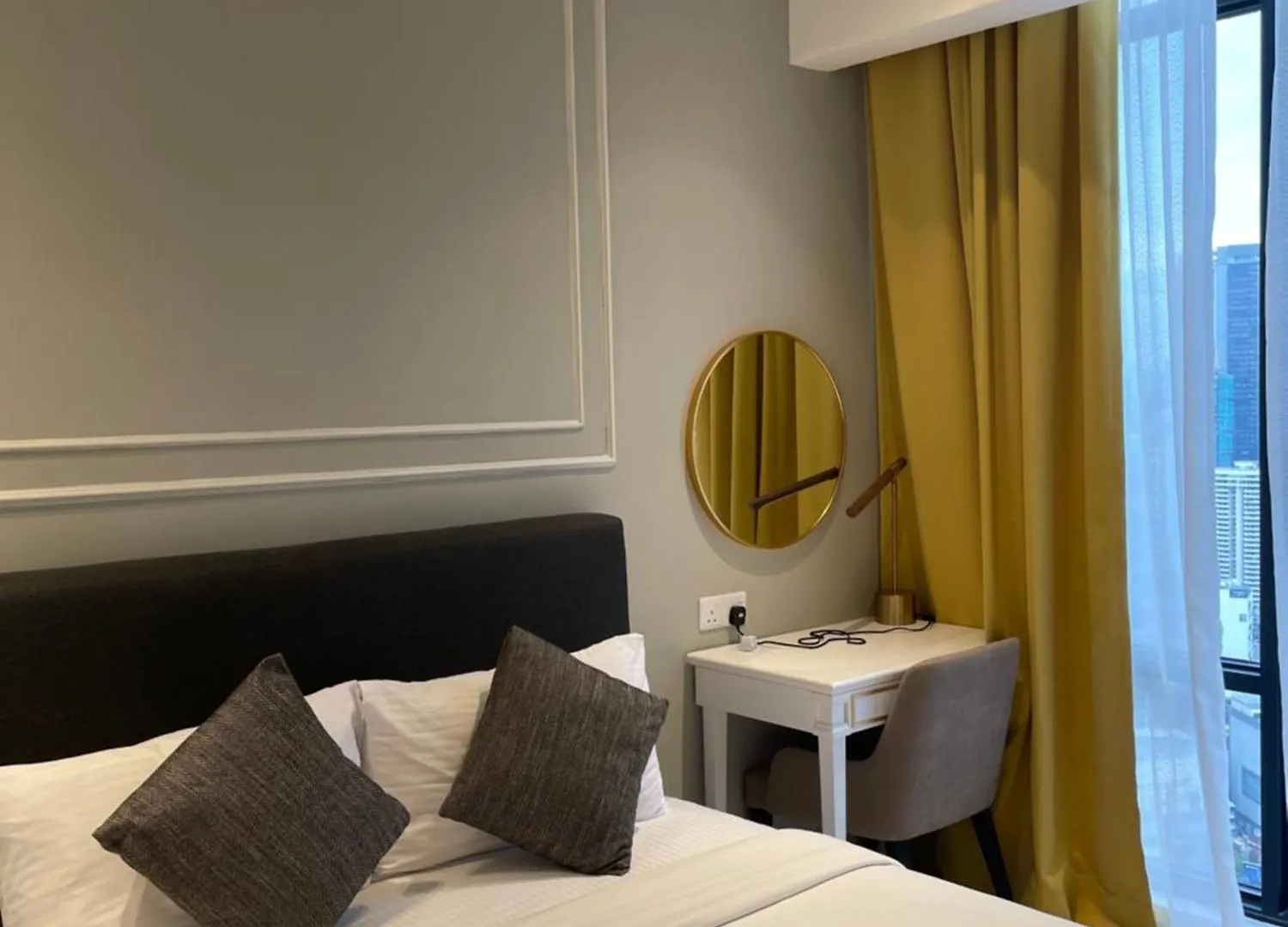 Kuala Lumpur Suites At Axon Residence Apartment