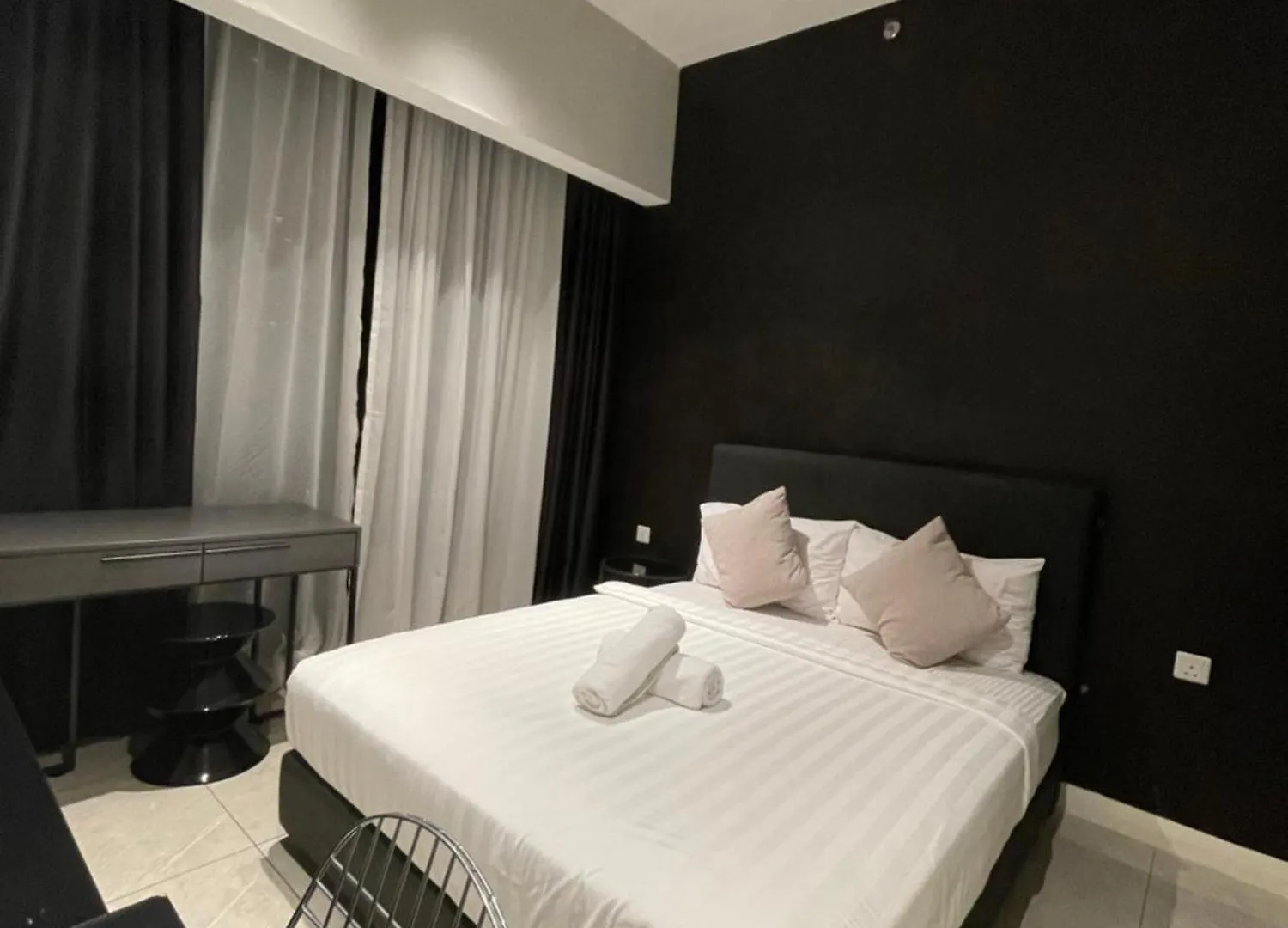 Kuala Lumpur Suites At Axon Residence Apartment