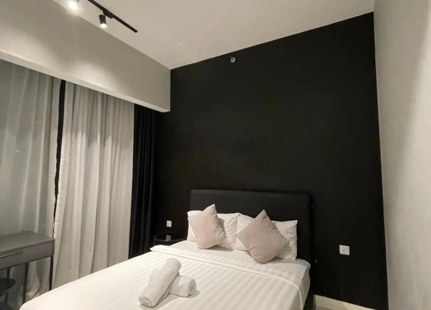 Apartment Kuala Lumpur Suites At Axon Residence