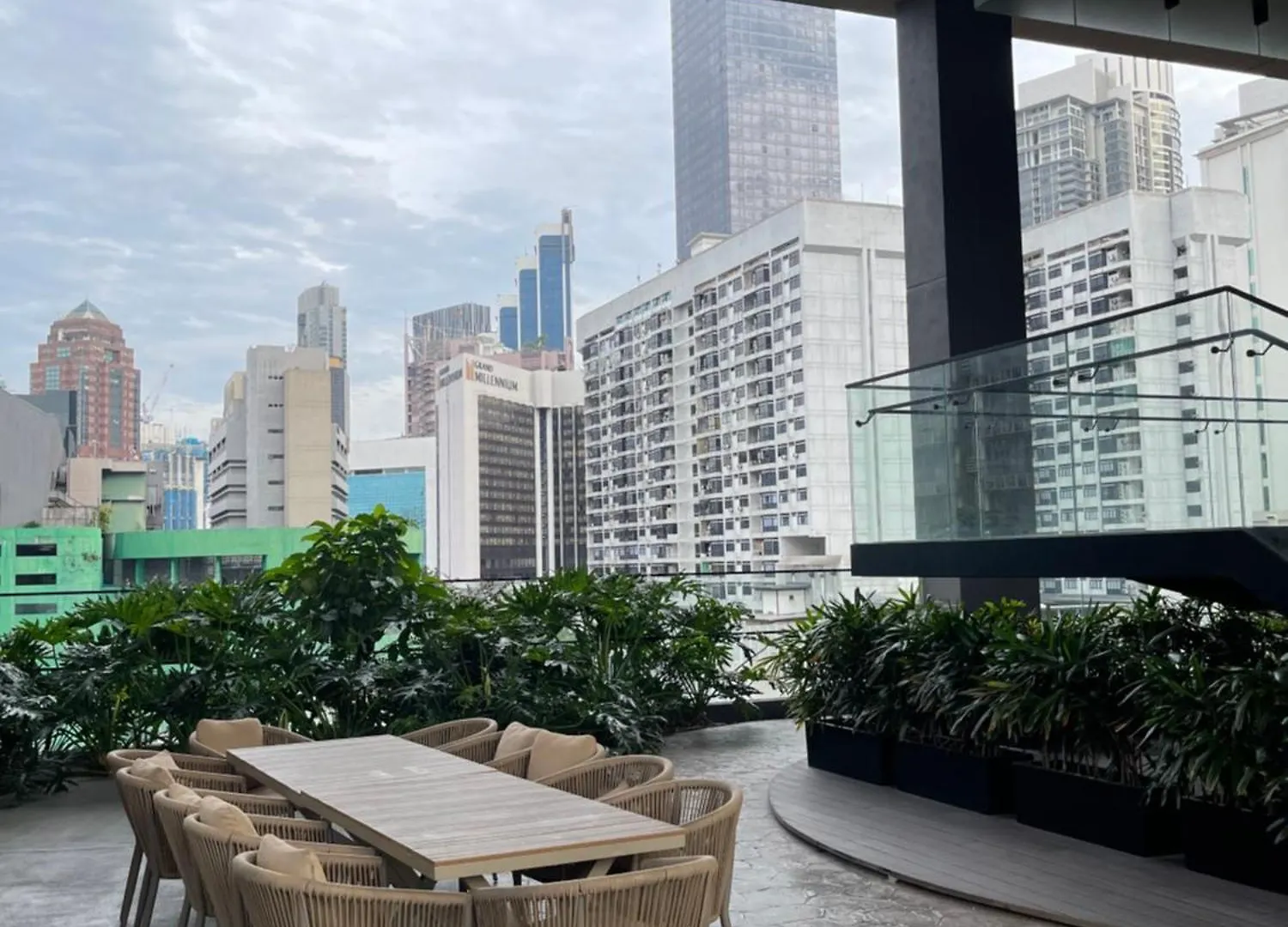 Kuala Lumpur Suites At Axon Residence Apartment Kuala Lumpur