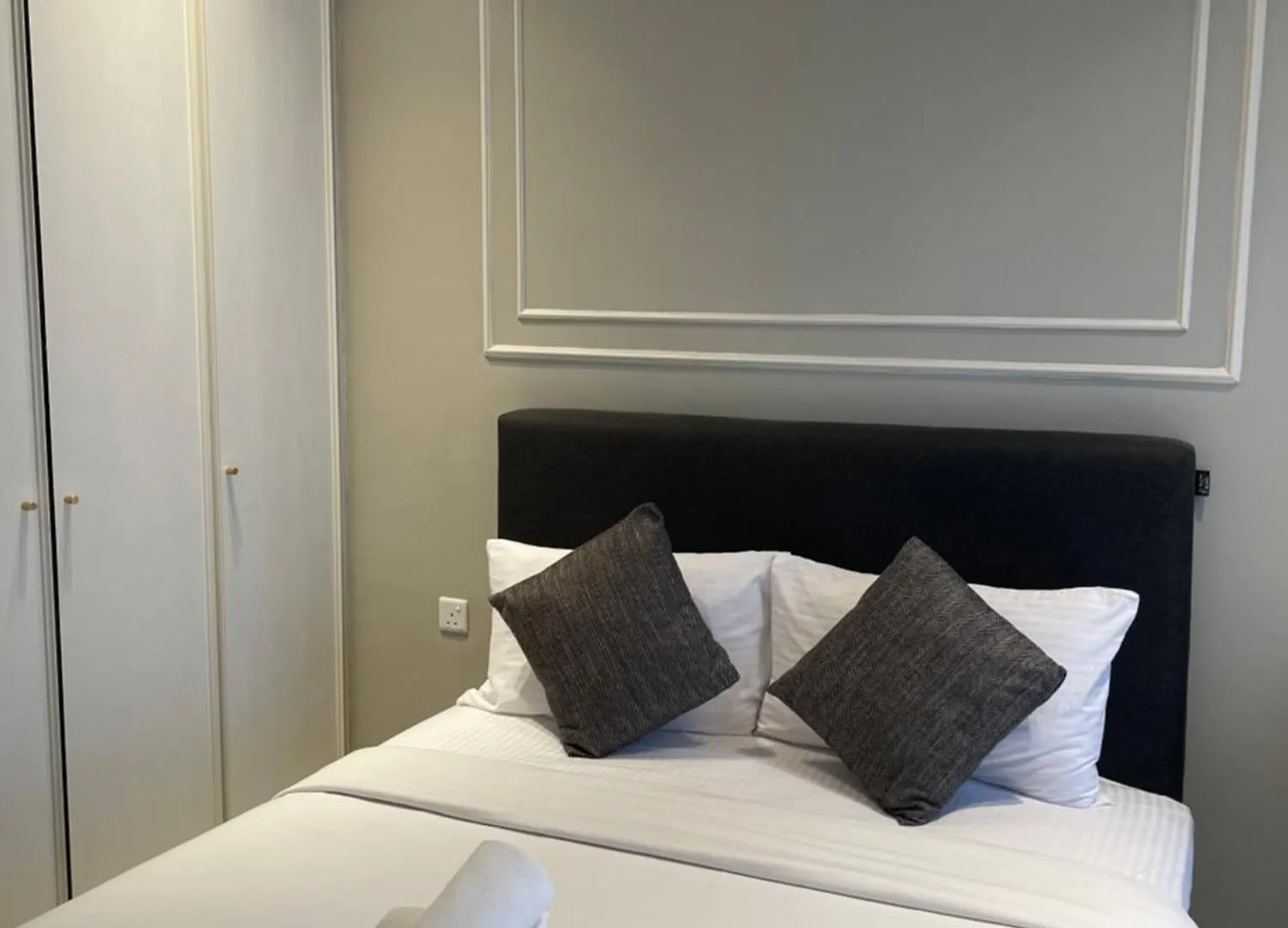 Apartment Kuala Lumpur Suites At Axon Residence