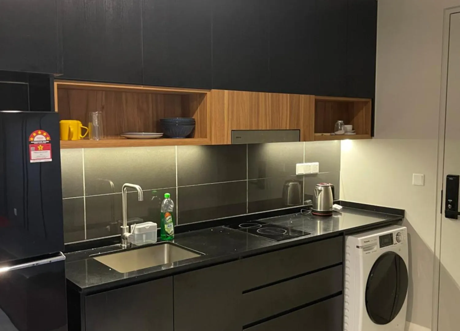Apartment Kuala Lumpur Suites At Axon Residence