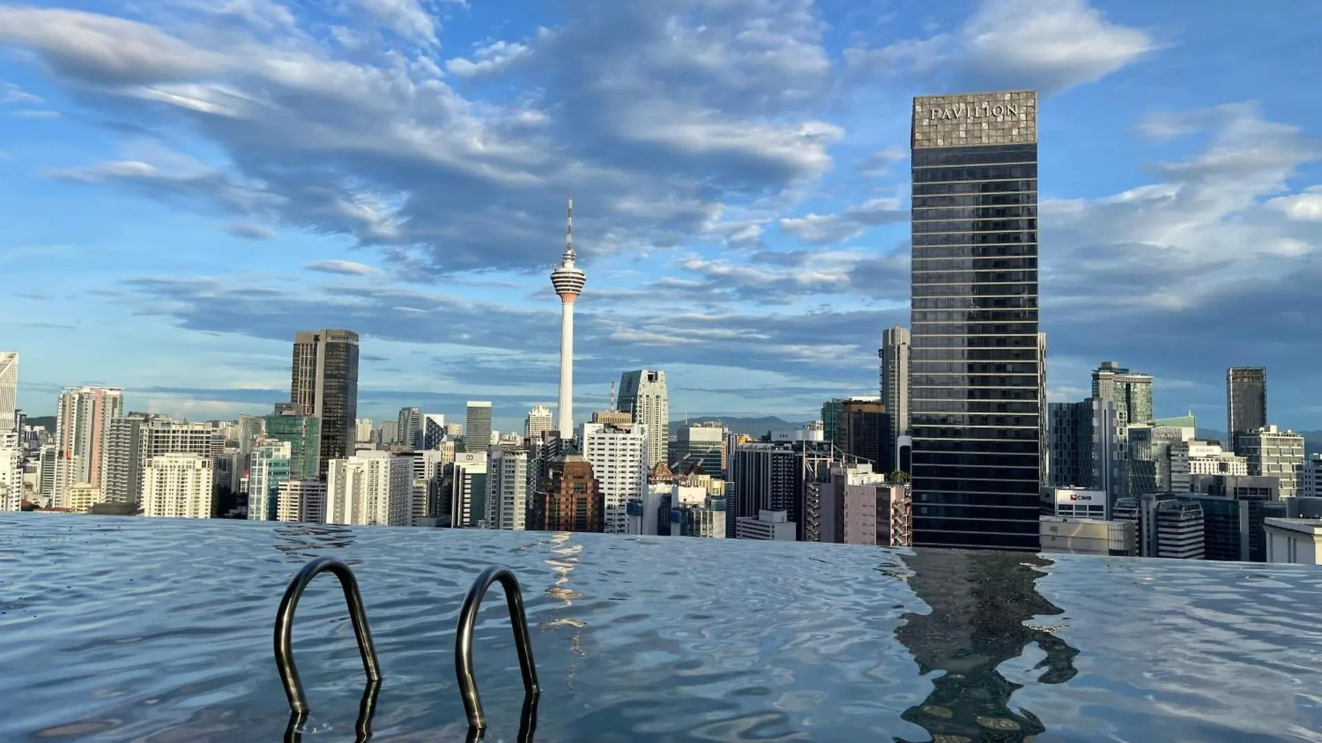 Apartment Kuala Lumpur Suites At Axon Residence