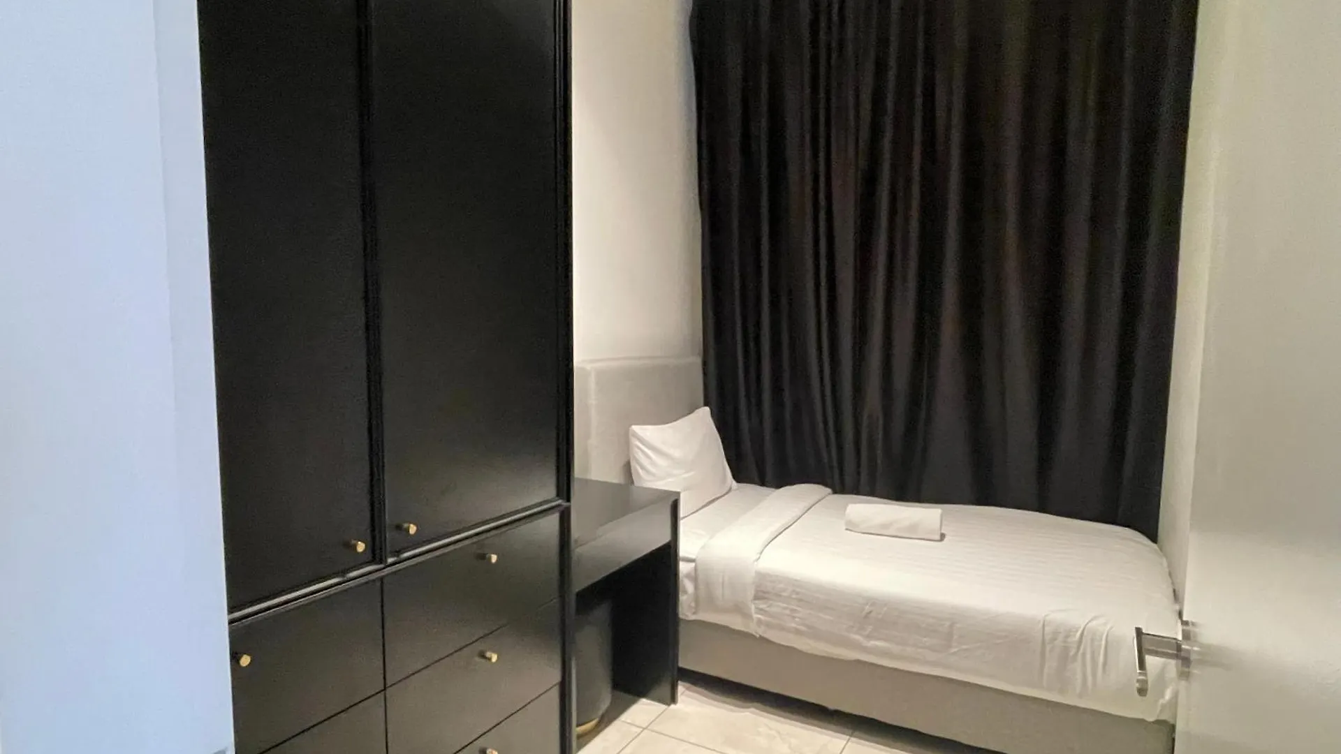 Kuala Lumpur Suites At Axon Residence Apartment