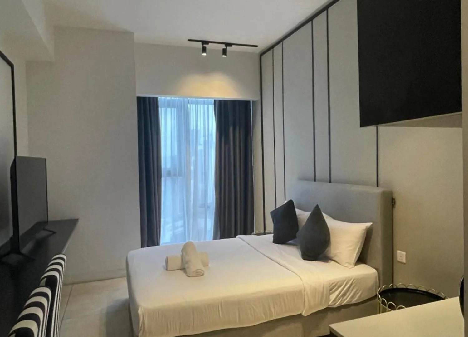 Apartment Kuala Lumpur Suites At Axon Residence
