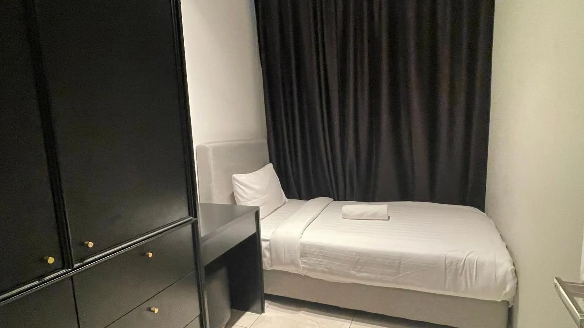 Kuala Lumpur Suites At Axon Residence