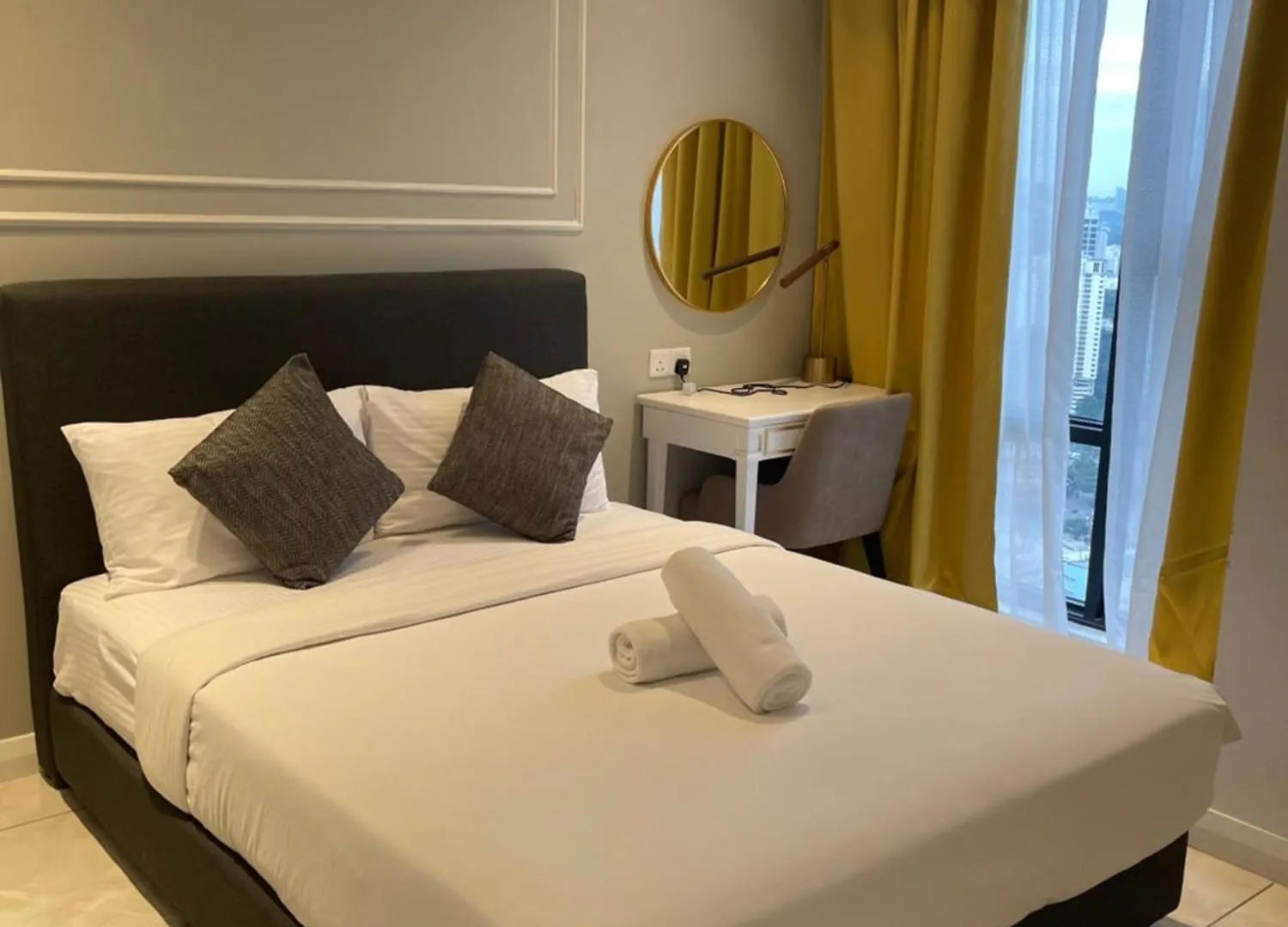 Kuala Lumpur Suites At Axon Residence Malaysia