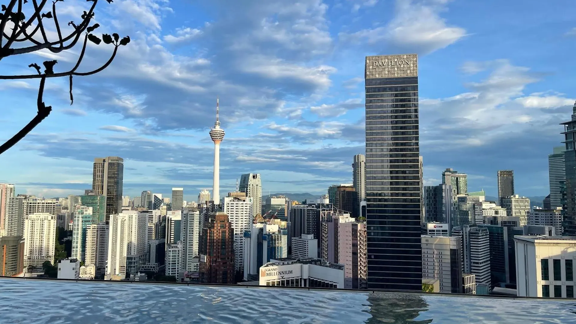 Kuala Lumpur Suites At Axon Residence 0*, Kuala Lumpur Malaysia